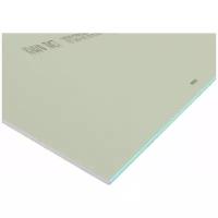 Гипсокартонный лист (ГКЛ) KNAUF ГСП-Н2 влагостойкий 3000х1200х12.5мм