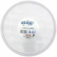 Стеклянная тарелка-поддон Eurokitchen N-07 для микроволновой СВЧ-печи, диаметр 255 мм, под коуплер и кольцо вращения