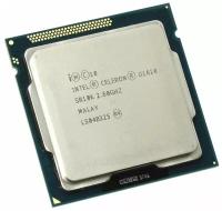 Процессор Intel Celeron G1610 (2,6 ГГц, LGA 1155, 2 Мб, 2 ядра)
