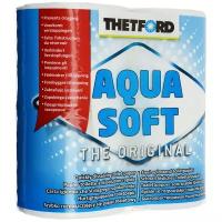 Туалетная бумага для биотуалета Thetford Aqua Soft (4 рулона)