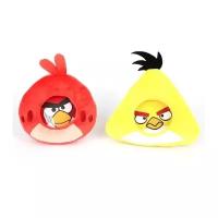 Angry Birds Фоторамка Красная Птица/Желтая Птица 18см