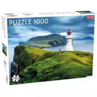 Puzzle Фарерские острова Дания 1000 элементов