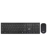Набор клавиатура+мышь Acer OKR030 Wireless, черный