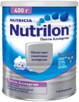 Сухая смесь Nutrilon Пепти Аллергия, 400г