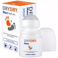 Dry Dry Дезодорант для мужчин "Man Roll-on", 50 мл