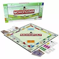 Настольная игра для всей семьи Монополия