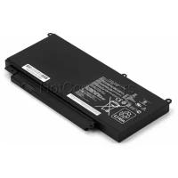 Аккумуляторная батарея для ноутбука Asus N750JV 11.1V (6200mAh)