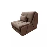 Кресло-кровать Relax Рио, коричневый велюр