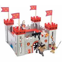 Рыцарский замок игрушка для фигурок Мой первый замок, LE TOY VAN