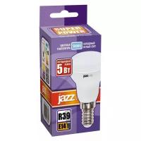 Лампа светодиодная Рефлектор PLED- SP R39 5W E14 5000K (5W=30Вт, 400Lm) 230/50 Jazzway