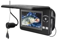Подводная рыболовная камера / 4,3 монитор / 15 м кабель / рыболокатор / камера для рыбалки / 4000 мАч