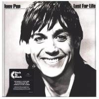 Виниловая пластинка Universal Music Iggy Pop - Lust For Life