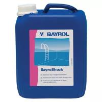 Жидкость для дезинфекции воды Bayrol Bayroshock 5L 4532291