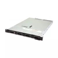 Сервер DELL PowerEdge R440 (R440-1857) 1 x Intel Xeon Silver 4208 2.1 ГГц/16 ГБ DDR4/1 ТБ/количество отсеков 3.5" hot swap: 4/1 x 550 Вт/LAN 1 Гбит/c