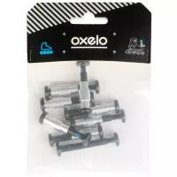 Набор 10 осей для колес 8 мм для роликов с пластиковой основой Oxelo OXELO X Декатлон