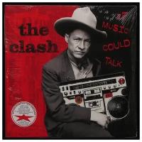 Виниловая пластинка Columbia Clash – If Music Could Talk (2LP)