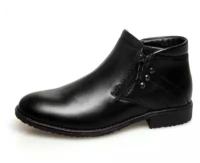 Ботинки для мальчиков, цвет черный бренд Сказка, артикул D18847BK