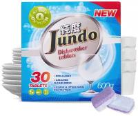 Jundo Active Oxygen таблетки для посудомоечной машины
