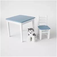 Детский стол и стул Teddy Lite (комплект) SIMBA