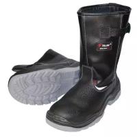 Сапоги утеплённые "Lider" искусственный мех, металлический подносок (до 200 Дж). Тип обуви: Сапоги. Размер:41