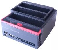 Док-станция PALMEXX 893U3 для жёстких дисков HDD 2.5"/3.5" 1*IDE+2*SATA USB3.0 OTC