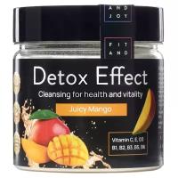 Fit And Joy Напиток дренажный Detox Effect Juicy Mango