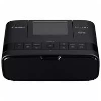 Принтер сублимационный Canon Selphy CP1300, цветн., A6, черный