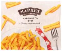 Маркет Перекресток Замороженный картофель фри, 400 г