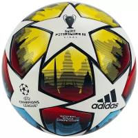 Мяч футбольный ADIDAS UCL Competition St. P арт. H57810, размер 5, FIFA Pro