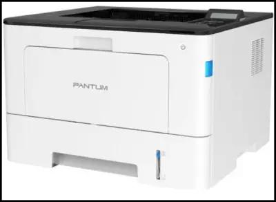 Принтер Pantum BP5100DW, белый