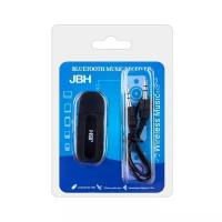 Bluetooth ресивер адаптер JBH BT-04, черный