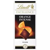 Lindt Шоколад Lindt Excellence темный с апельсином (100 г)
