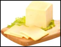 Сыр лента Гауда 45% вес без змж