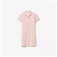 Платье LACOSTE EF5473-ADY женское, цвет розовый, размер 42