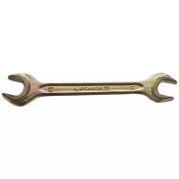 Рожковый гаечный ключ STAYER 14 x 15 мм 27038-14-15