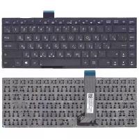 Клавиатура для ноутбука Asus F402CA черная