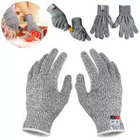Антипорезные защитные перчатки / Перчатки для защиты от порезов