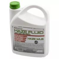 Жидкость тумана для HAZE-машин EcoFog HAZE-WLB, 4,7 л