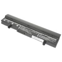 Аккумуляторная батарея iQZiP для ноутбука Asus Eee PC 1001 1005 5200mAh OEM черная