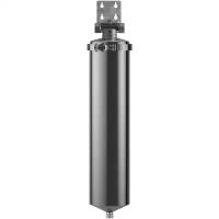 Корпус фильтра Гейзер Премьер 20BB 1" (50755) для холодной и горячей воды нержавейка
