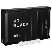Внешний жёсткий диск WD 12Tb WD WD_BLACK D10 Black (WDBA5E0120HBK) (WDBA5E0120HBK-EESN)