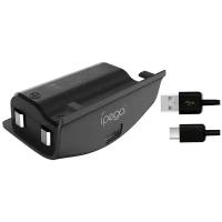 Аккумулятор для геймпада 1000 mAh + Кабель USB Type-C iPega (PG-XBX001) (Xbox Series S/X) для Microsoft Xbox Series X/S
