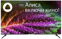 50" Телевизор Hyundai H-LED50BU7003 LED на платформе Яндекс.ТВ, черный