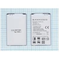 Аккумуляторная батарея BL-41A1H для LG Optimus F60 2000mAh / 7.60Wh 3,8V