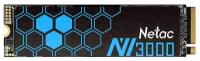 Твердотельный накопитель Netac NV3000 500 ГБ M.2 NT01NV3000-500-E4X