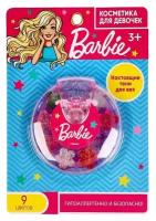 Косметика для девочек Милая Леди Барби, тени, на картоне (70577L4)
