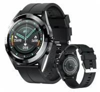 Смарт часы мужские наручные watch ZTX PRO Y10 с приложением для телефона Bluetooth IOS Андройд / умные часы черный black 2021