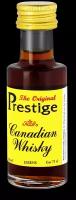 Эссенция Prestige Canadian Whisky 20 мл