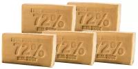 Хозяйственное мыло Арконт без упаковки 72% 1 кг
