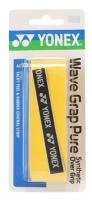 Обмотка для ручки ракетки Yonex Overgrip AC108EX Super Grap Pure х1 Yellow